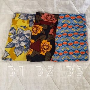 ANY 3/$15 LuLaRoe LLR One Size OS Leggings